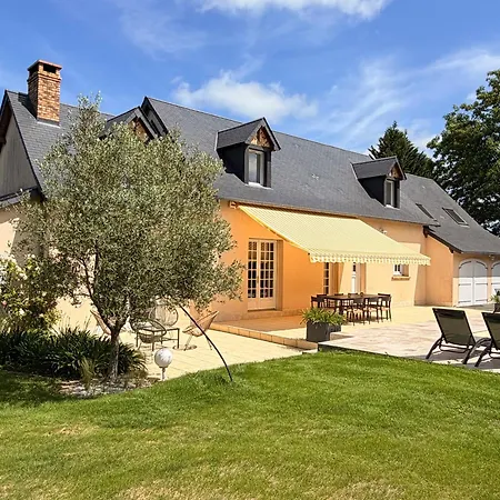 La De Bercé Villa *
