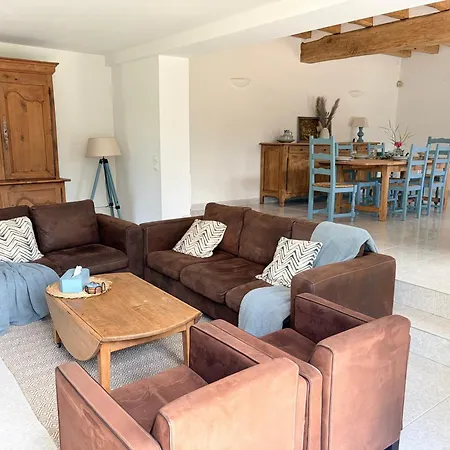 La De Bercé Villa Pruille-l'Eguille